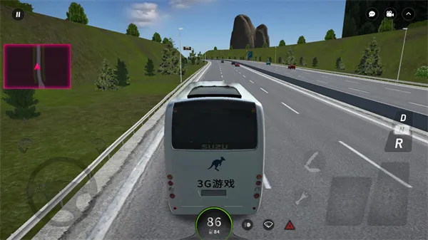 TDZ��ʿģ�����°�׿��v2.0.4003�ֻ����ͼ1