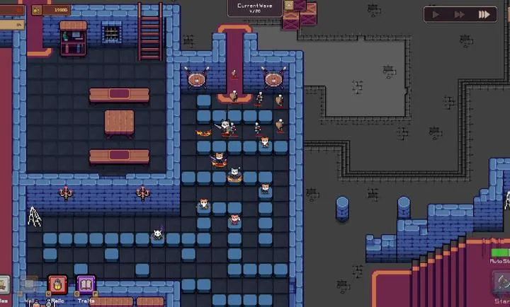 创建地牢最新手机版v1.1.1最新版截图0