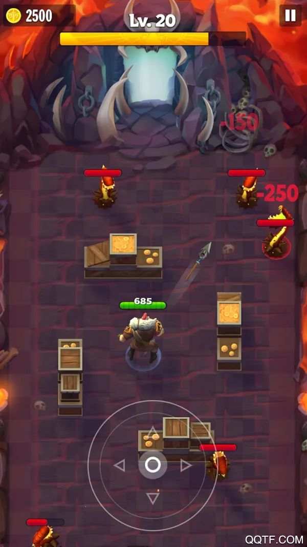 屠夫英雄手机版v1.3.9最新版截图1