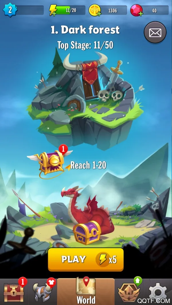 屠夫英雄手机版v1.3.9最新版截图0