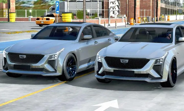 手动挡停车场国风最新安卓版v4.8.8.3正式版截图1