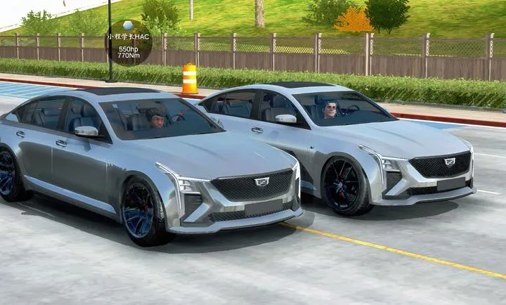 手动挡停车场国风最新安卓版v4.8.8.3正式版截图3