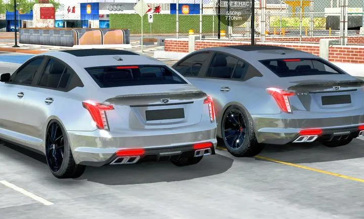 手动挡停车场国风最新安卓版v4.8.8.3正式版截图0