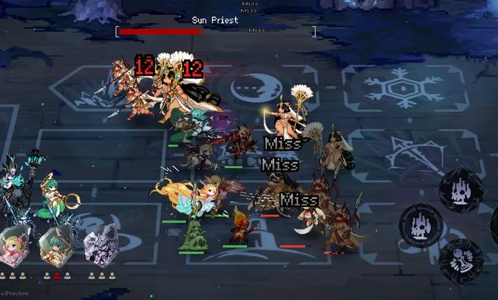 地牢深处2026手机版v0.1.7手机版截图0