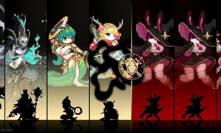 地牢深处2026手机版v0.1.7手机版截图2