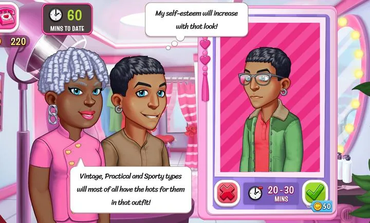 ���١�����˹��ý�˸����Makeover�����ֻ���v1.4.26032612 �ֻ����ͼ1