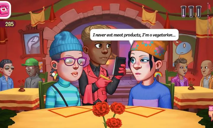 ���١�����˹��ý�˸����Makeover�����ֻ���v1.4.26032612 �ֻ����ͼ2