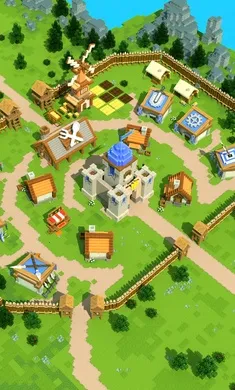 战争工坊:王国激战2026最新版本v1.2.6 官方版截图0