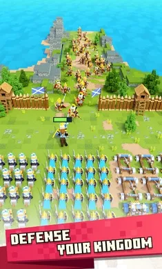 战争工坊:王国激战2026最新版本v1.2.6 官方版截图3