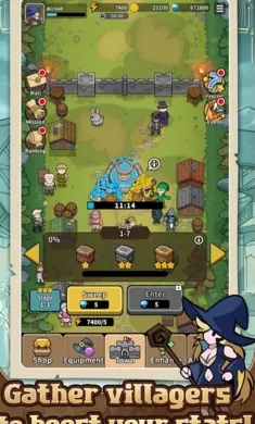 Wicked Defense2026�ٷ����°汾v1.0.16 ��׿���ͼ2