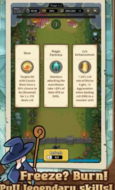 Wicked Defense2026�ٷ����°汾v1.0.16 ��׿���ͼ1