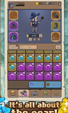 Wicked Defense2026�ٷ����°汾v1.0.16 ��׿���ͼ3