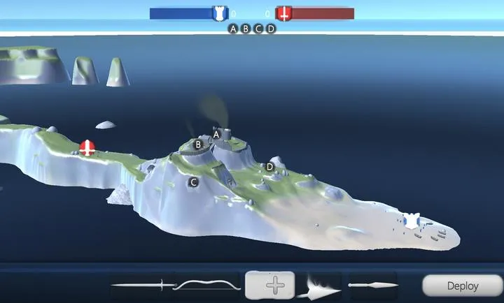 ������ս��ģ�����߷����°�׿��v1.0 �ٷ����ͼ1