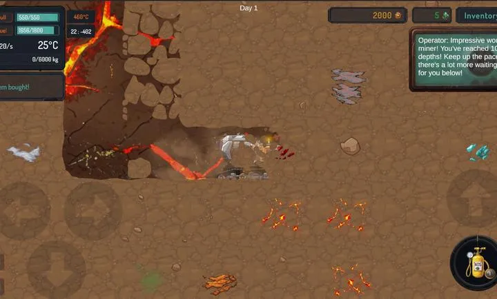 ��Ԩ��minerdepths�����˵������ֻ���v1.80 ��ʽ���ͼ4