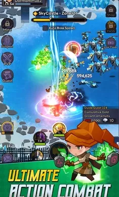 自助骑士2026手机版v1.0.83 免费版截图2