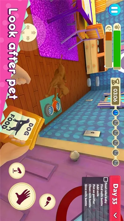 妈妈模拟器2026官方最新版本v2.3.1.1024 最新版截图3