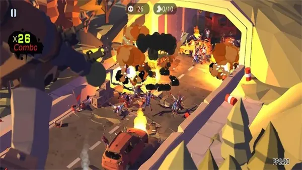 末世僵尸战场2026手机版v7.9.8 免费版截图0