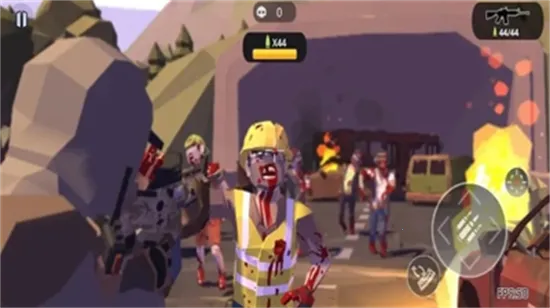 末世僵尸战场2026手机版v7.9.8 免费版截图4