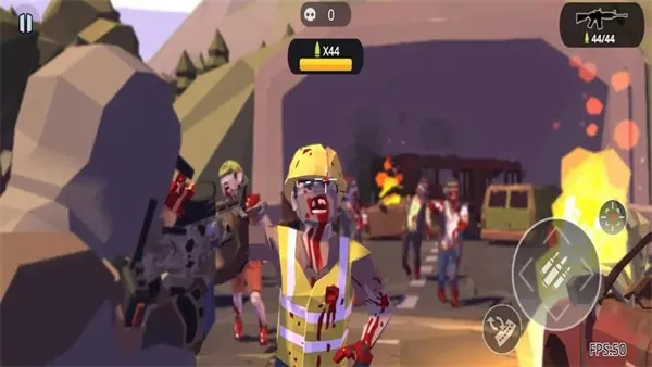 末世僵尸战场2026手机版v7.9.8 免费版截图3