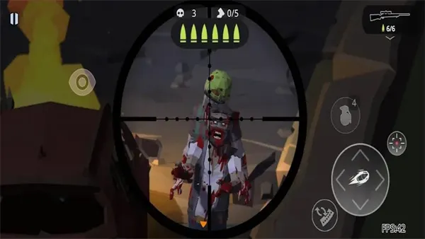 末世僵尸战场2026手机版v7.9.8 免费版截图2