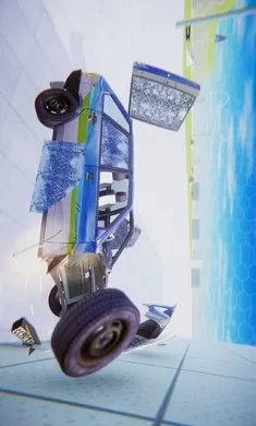 俄罗斯汽车碰撞2026最新版本v1.3.4.5 免费版截图4