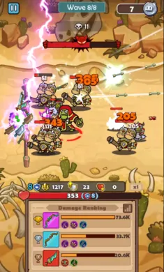 背包大师:异世界2026手机版v2.1.0 官方版截图1