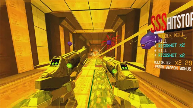 UltraKill最新手机版v3.3正式版截图1