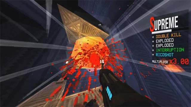 UltraKill最新手机版v3.3正式版截图4