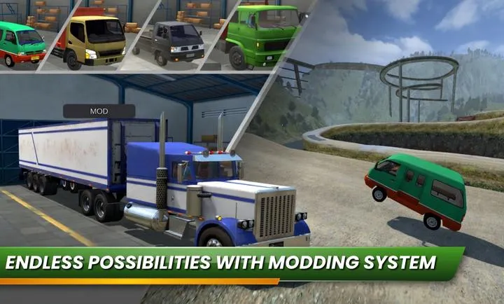 印度巴士模拟器2026最新版本v1.0安卓版截图4