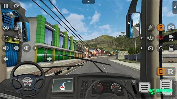 印度巴士模拟器2026最新版本 印度巴士模拟器2026最新版本