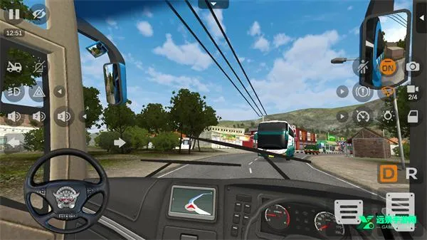印度巴士模拟器2026最新版本 印度巴士模拟器2026最新版本