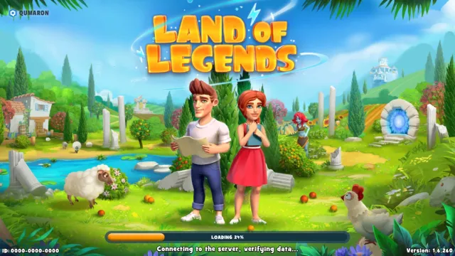 传奇之地2026手机版v1.33.1最新版截图4