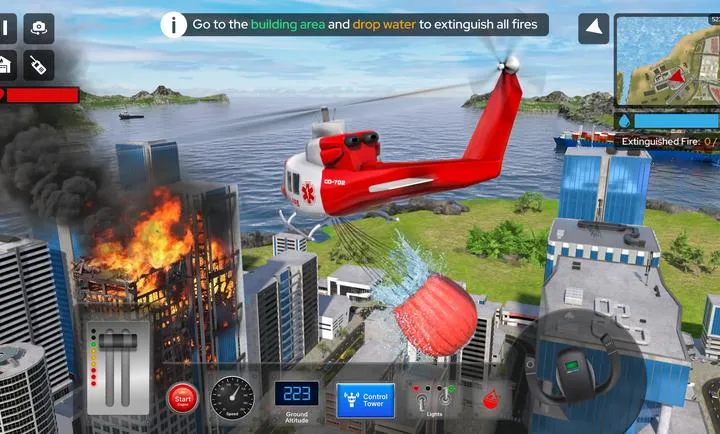 消防小队最新安卓版v3手机版截图0