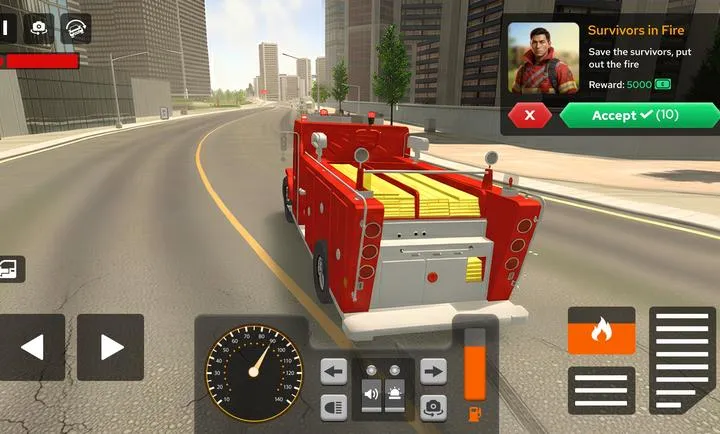 消防小队最新安卓版v3手机版截图4