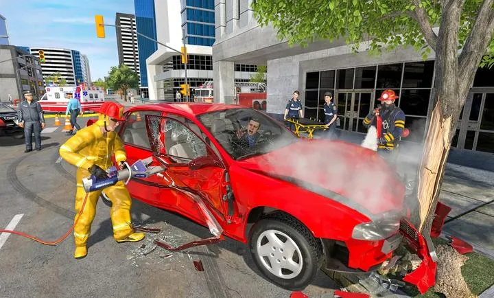 消防小队最新安卓版v3手机版截图3