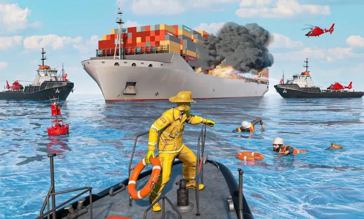 消防小队最新安卓版v3手机版截图1