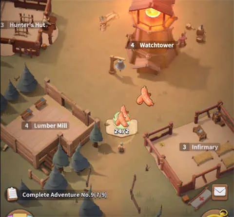 黑暗战争生存2026手机版 黑暗战争生存2026手机版