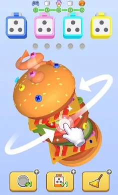 螺丝分拣3D辅助菜单版最新安卓版v10.5.16最新版截图1