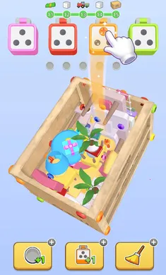 螺丝分拣3D辅助菜单版最新安卓版v10.5.16最新版截图4