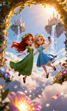 合并天空岛冒险最新安卓版v3.63.0安卓版截图0