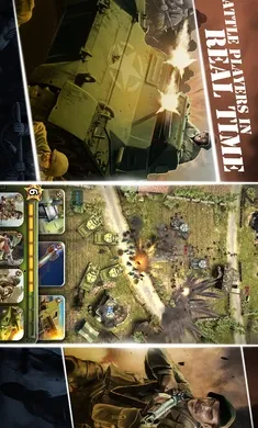 围攻:第二次世界大战国际服安装器2026最新版本v6.3.0官方版截图3