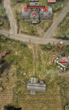 围攻:第二次世界大战国际服安装器2026最新版本v6.3.0官方版截图1