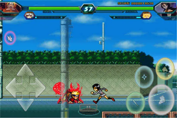 死神vs火影竞技版最新安卓版v1.0手机版截图0