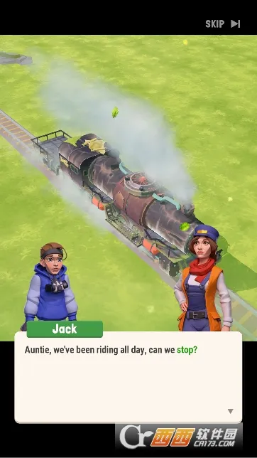 生存列车最新手机版v1.18.0安卓版截图0