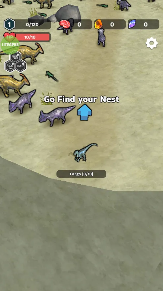 恐龙宇宙2026最新版本v58.2.0正式版截图2