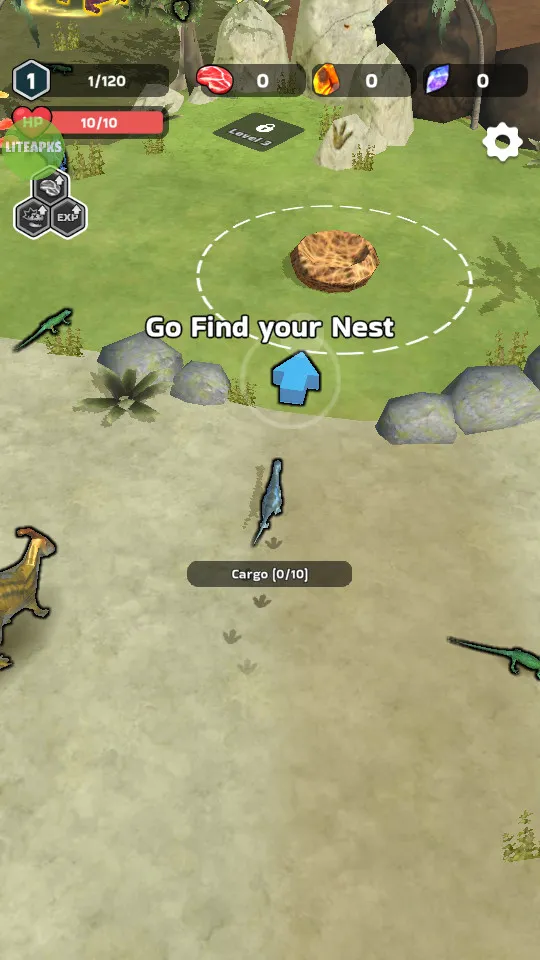 恐龙宇宙2026最新版本v58.2.0正式版截图0