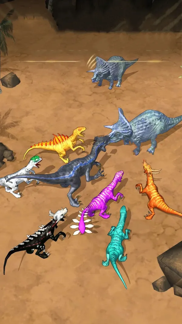 恐龙宇宙2026最新版本v58.2.0正式版截图4