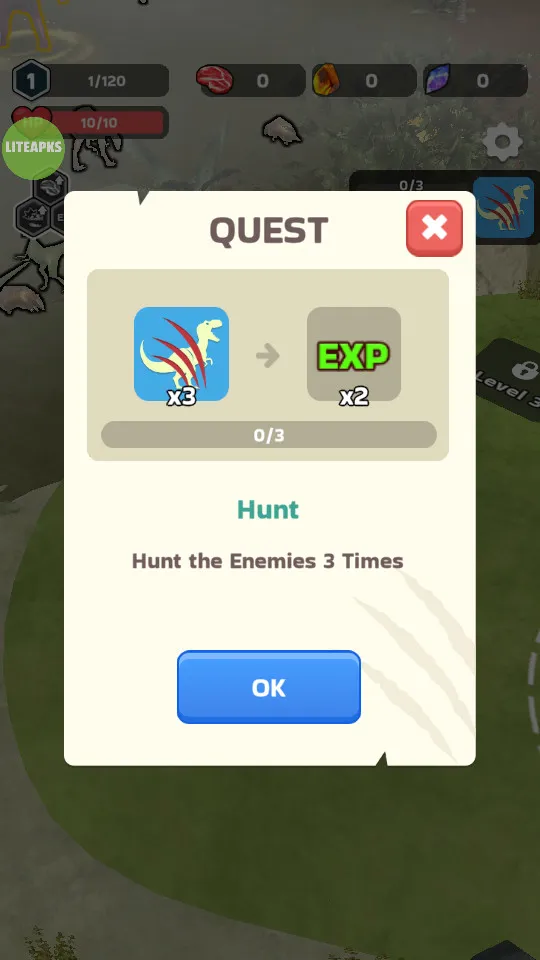 恐龙宇宙2026最新版本v58.2.0正式版截图3