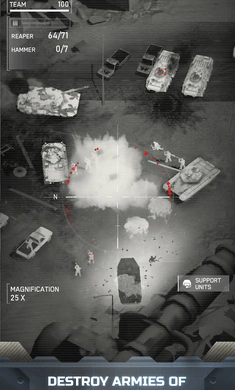 现代武装直升机:AC1302026官方最新版本v0.12.0安卓版截图1