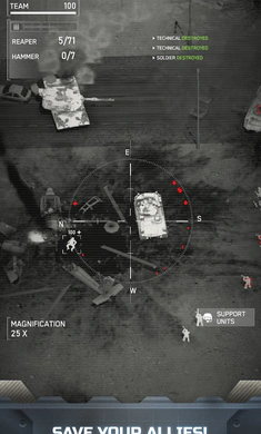 现代武装直升机:AC1302026官方最新版本v0.12.0安卓版截图2